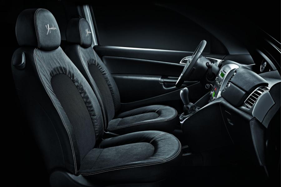  Lancia Ypsilon 2007 года  (фото 5 из 49)